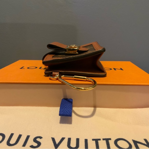 Louis Vuitton Dauphine Multicartes Card Holder Wallet **EXCELLENT COND** - Picture 6 of 14
